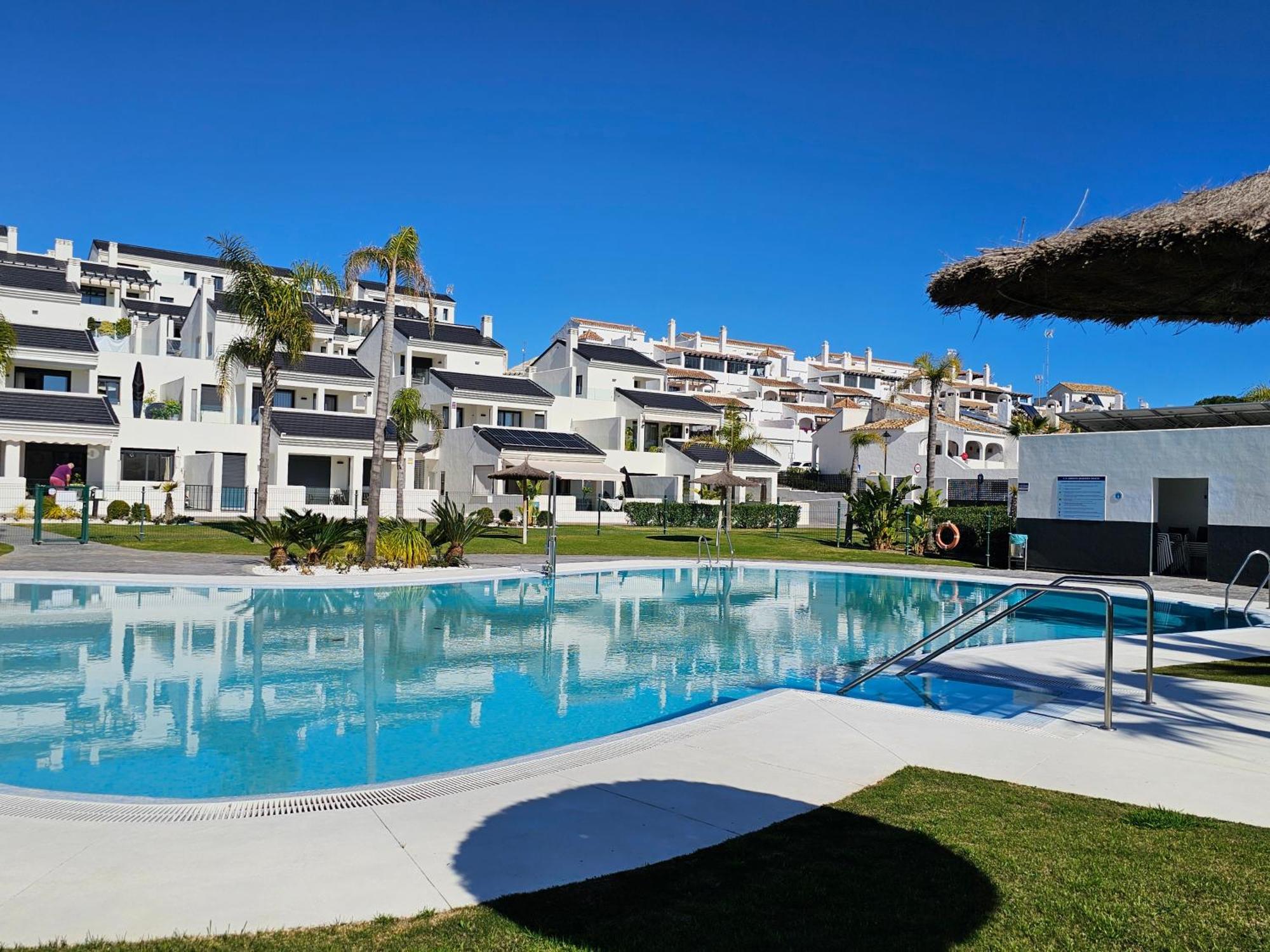 Arroyo Beach Home Estepona Exterior photo